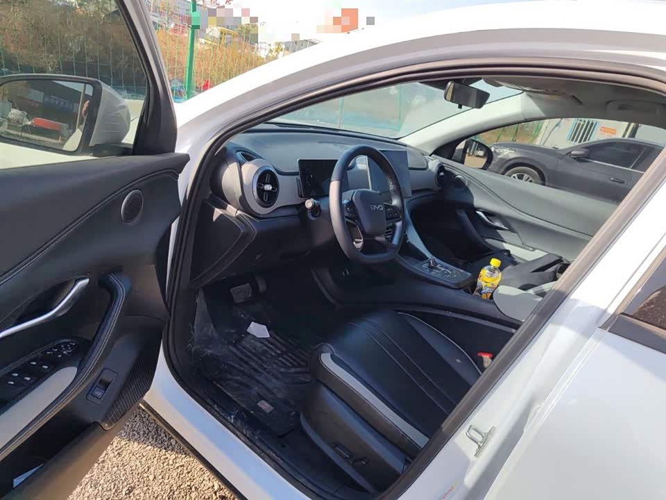 BYD Sea Lion 05 DM-i