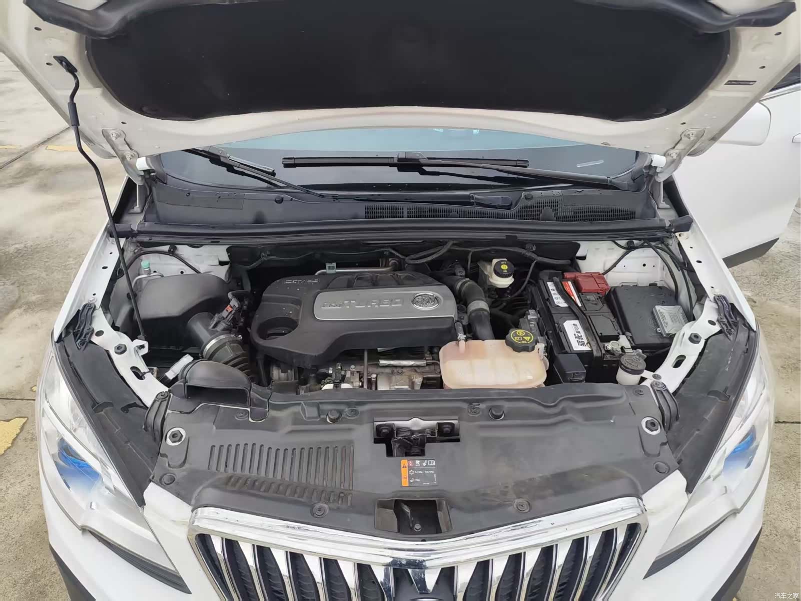 Buick Encore, 2016 19