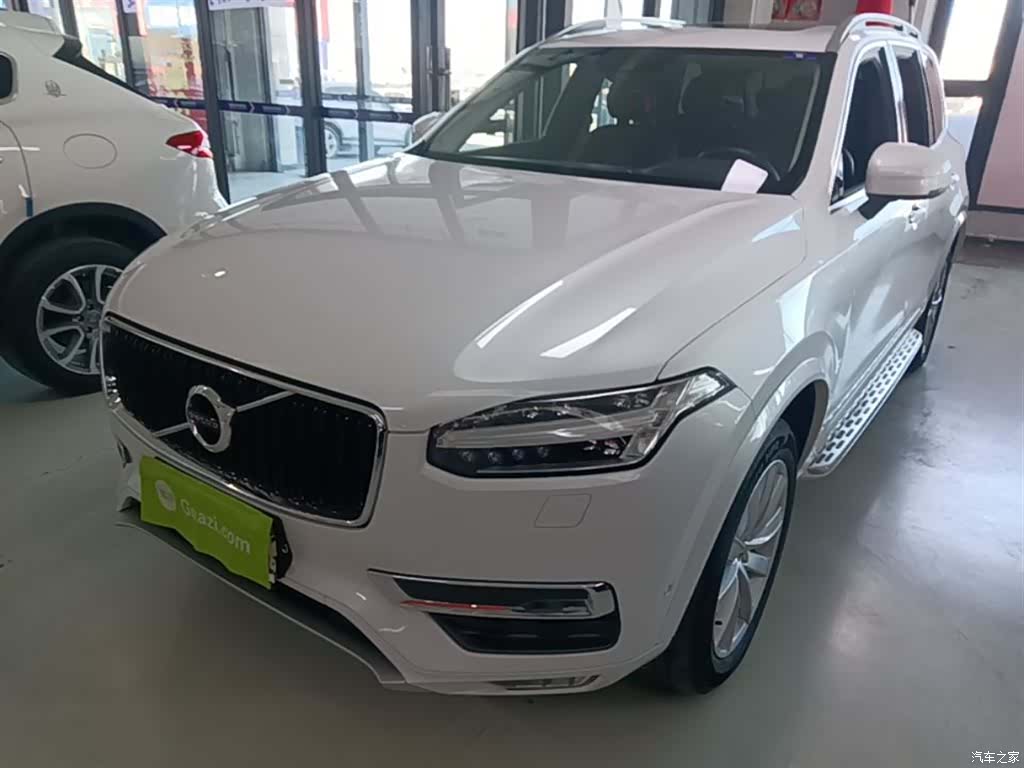 Volvo XC90, 2016 2