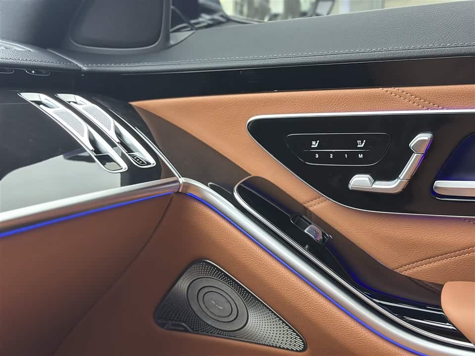 Mercedes-Benz Maybach S-class