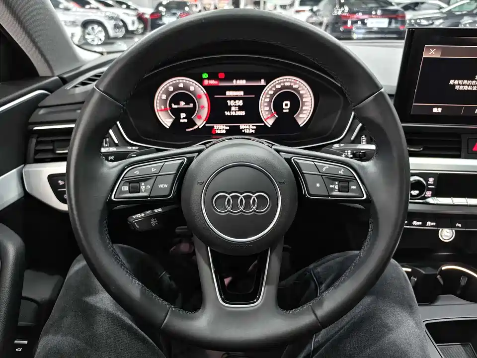 Audi A4L