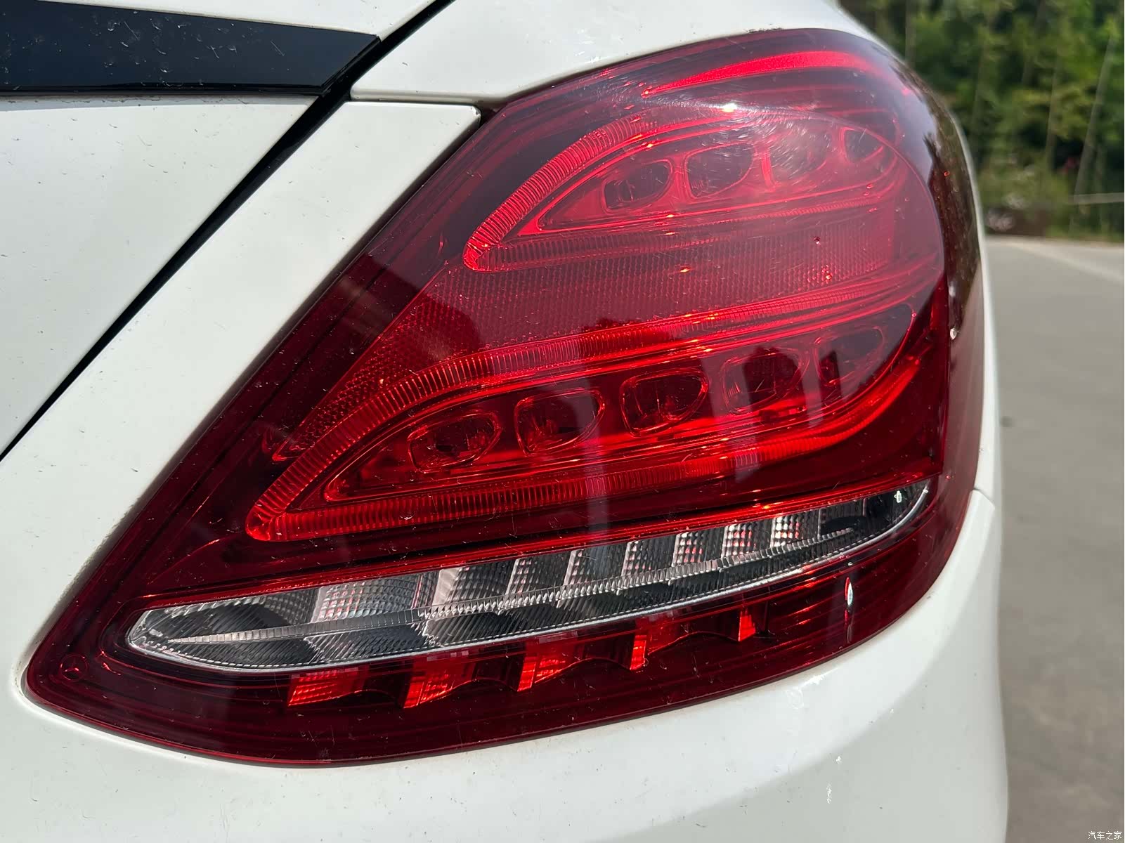Mercedes-Benz C-Class, 2017 10