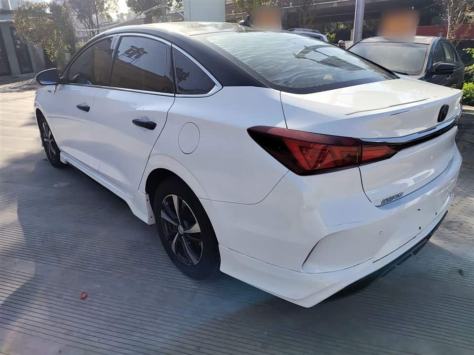 Changan Yidong