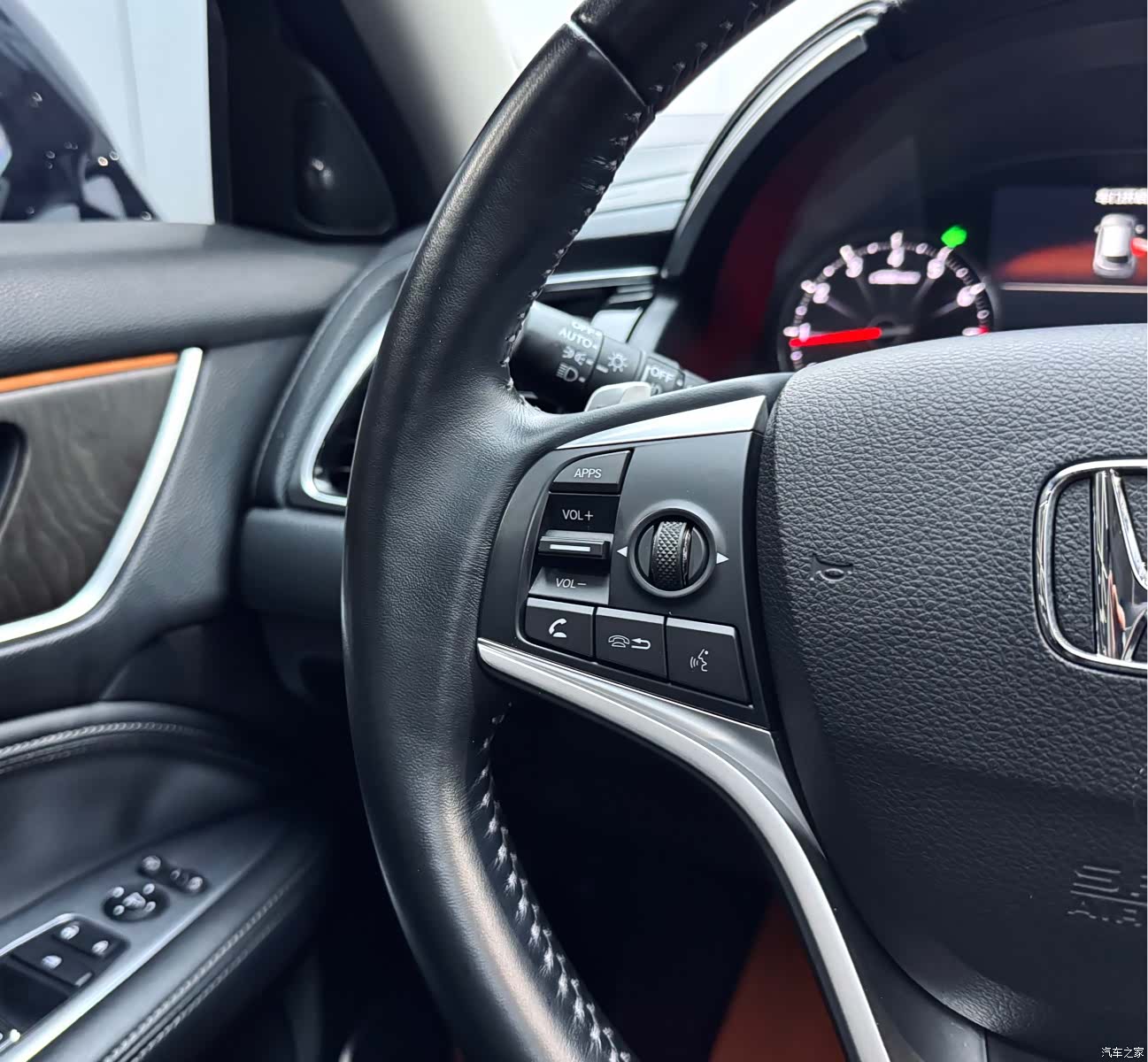 Honda Avancier, 2022 19