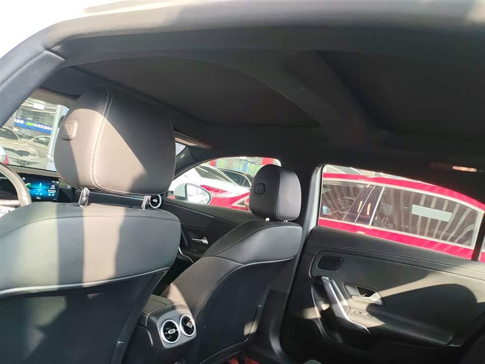 Mercedes-Benz Class A