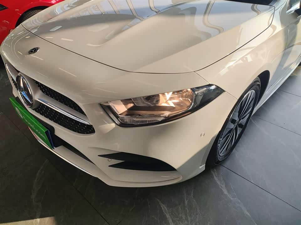 Mercedes-Benz Class A