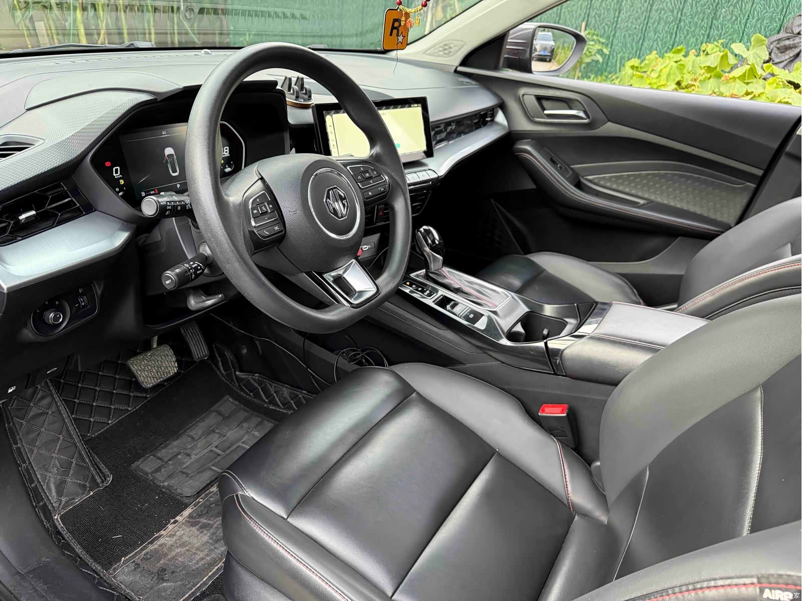 MG MG5, 2021 4