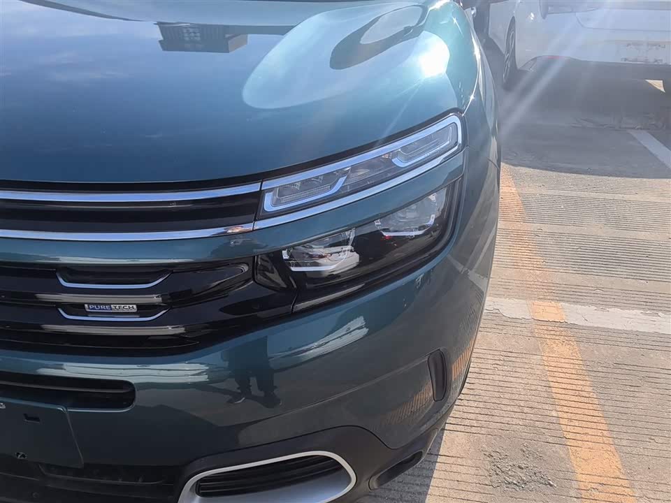 Citroen Tianyi C5 AIRCROSS