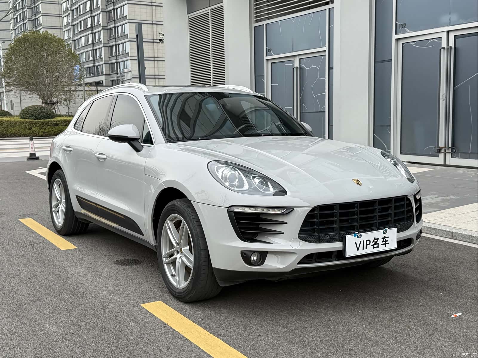 Porsche Macan, 2016 7