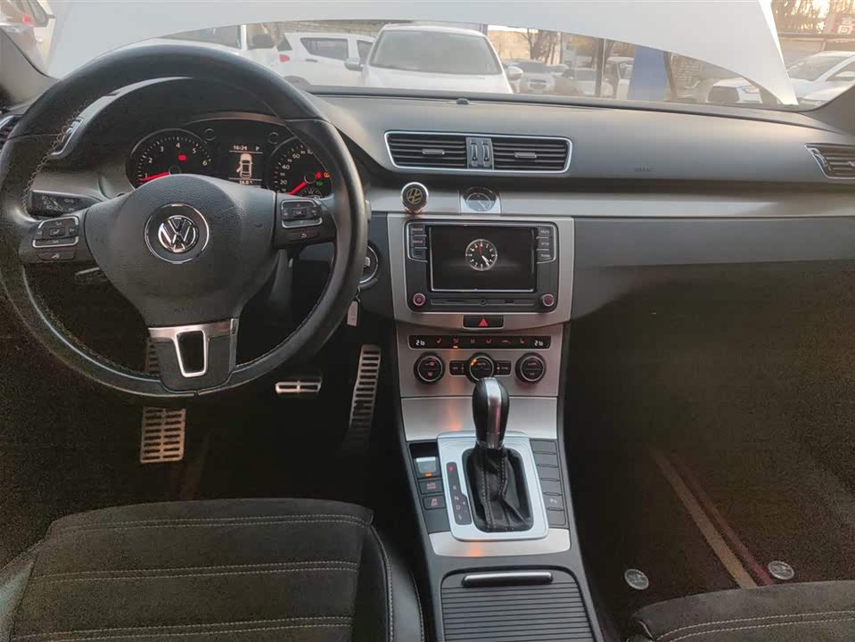 Volkswagen CC