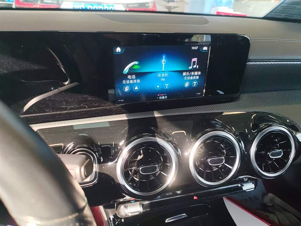 Mercedes-Benz Class A