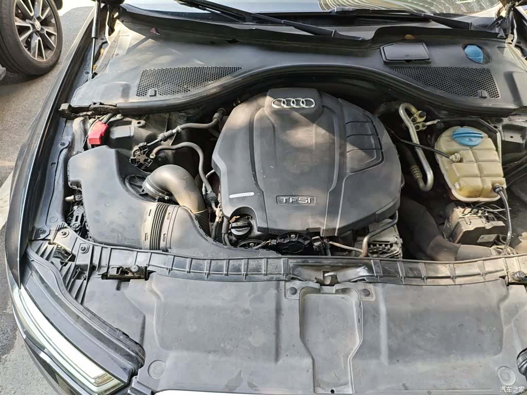 Audi A6L, 2017 21