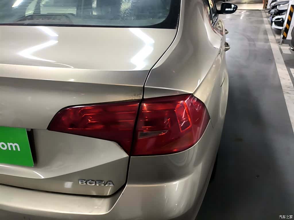 Volkswagen Bora, 2017 8