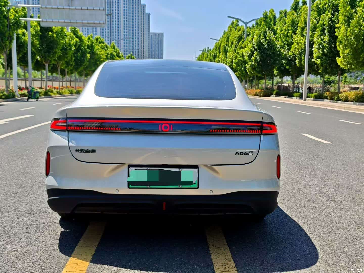 Changan Eado, 2026 8