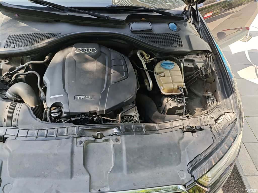 Audi A6L, 2017 22