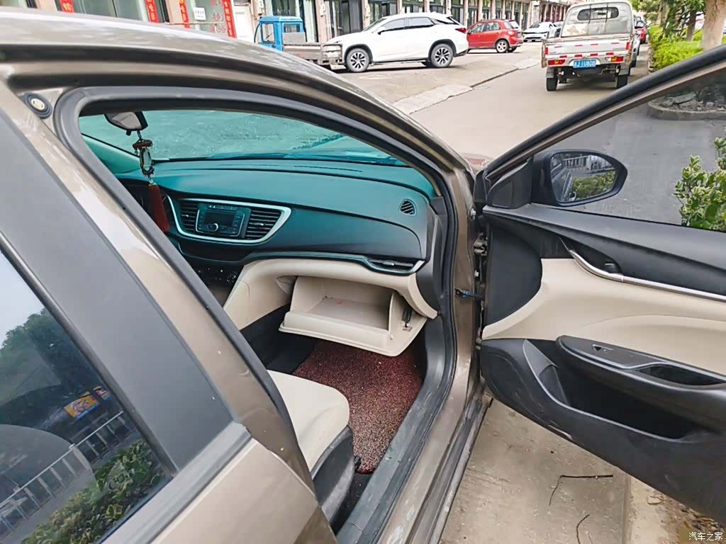 Buick 15N, 2016 20