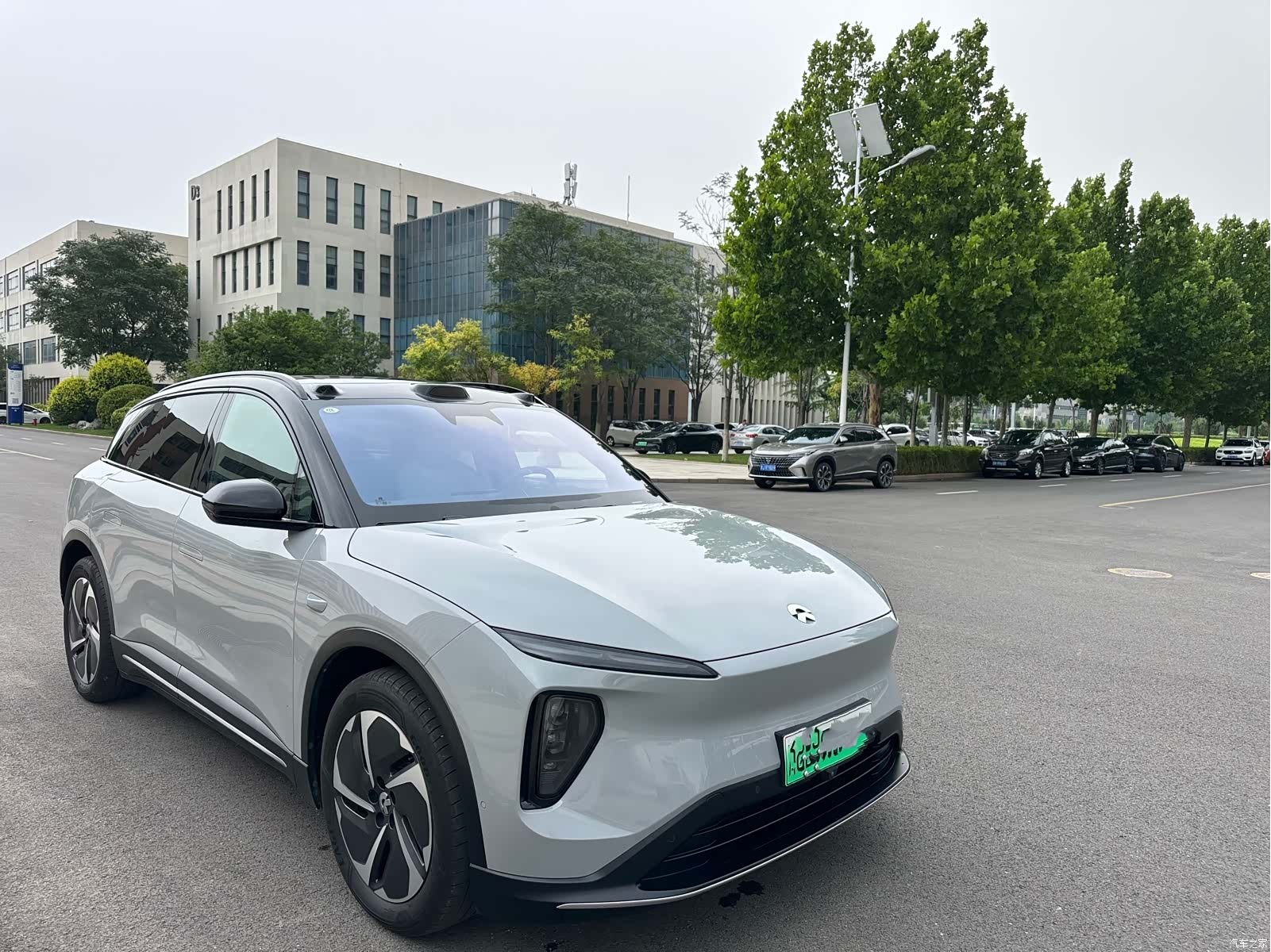 NIO ES6, 2024 3