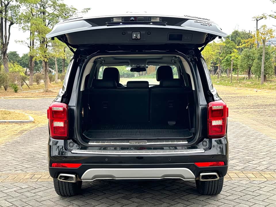 Trumpchi Trumpchi GS8