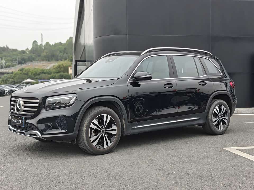 Mercedes-Benz GLB