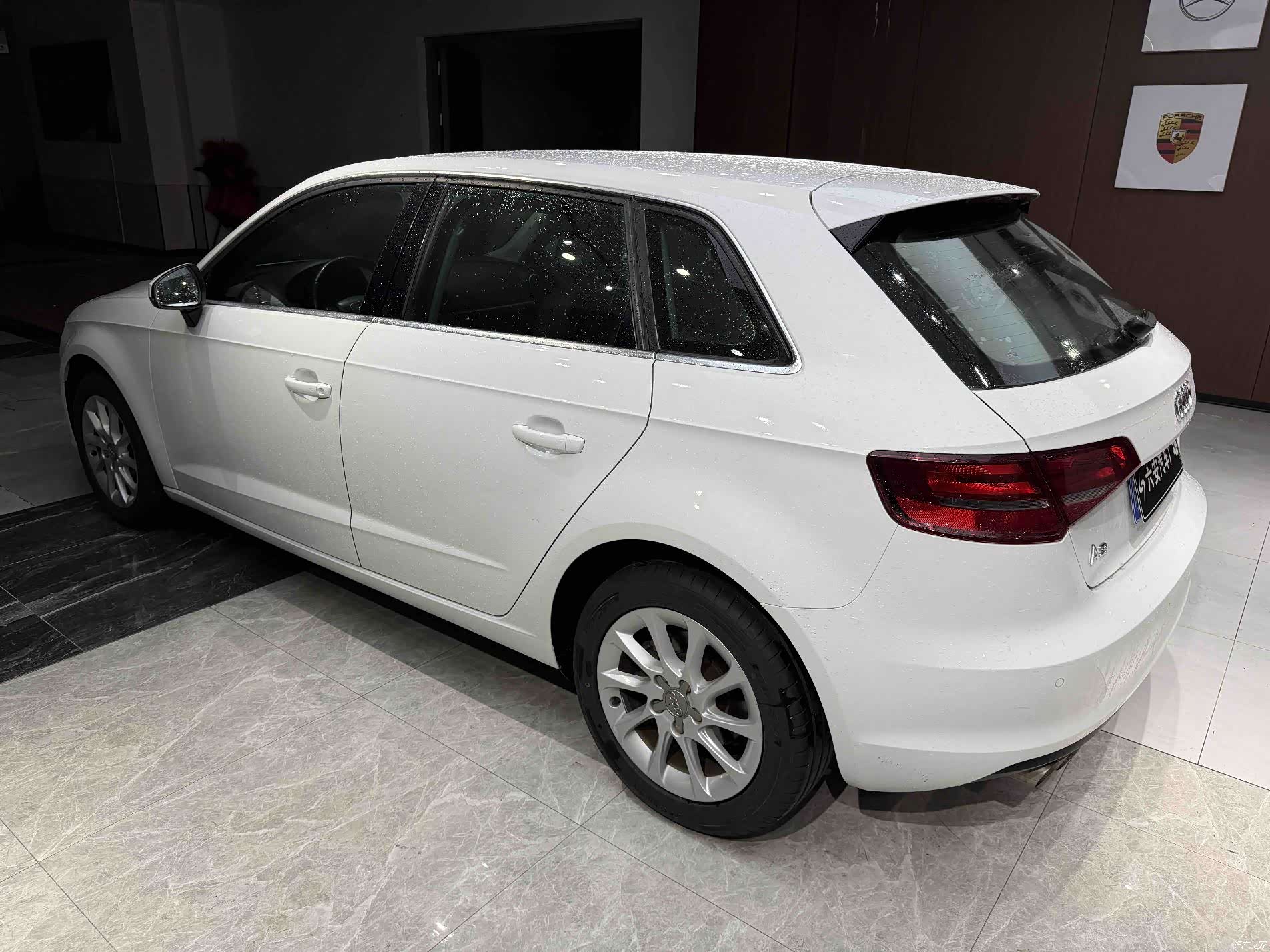 Audi A3, 2014 все фото