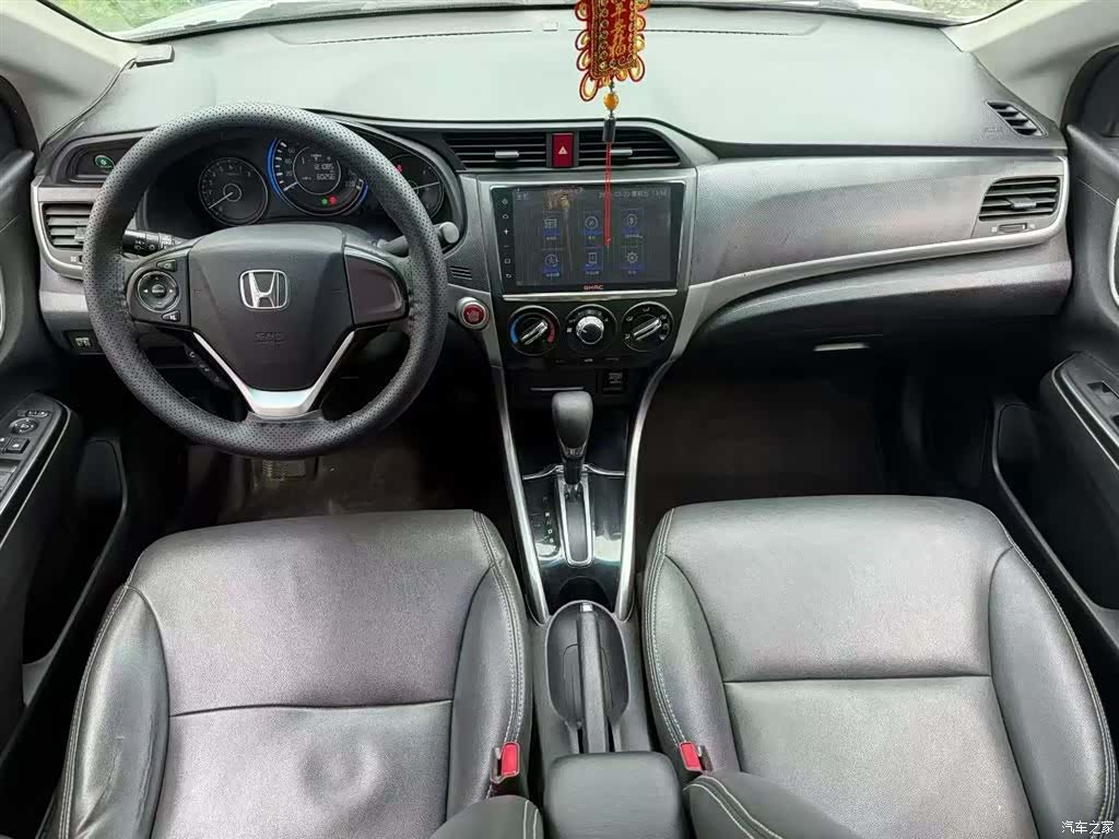 Honda Crider, 2016 24