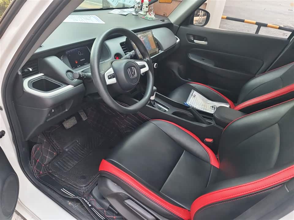 Honda Fit Honda Fit