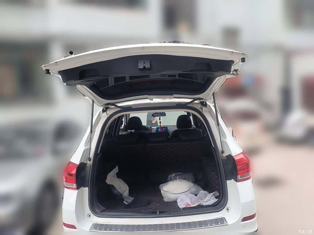 Haval H6, 2020 10