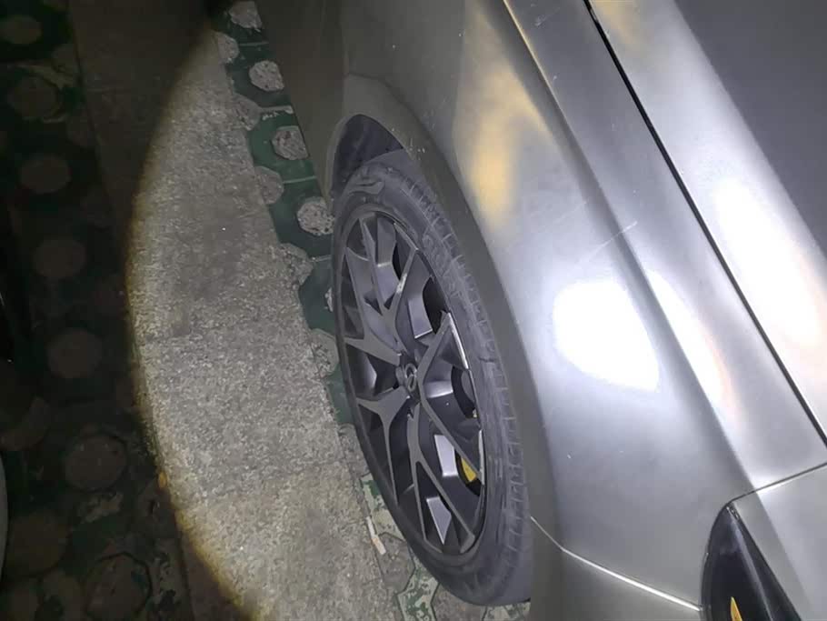 Trumpchi Shadow Leopard