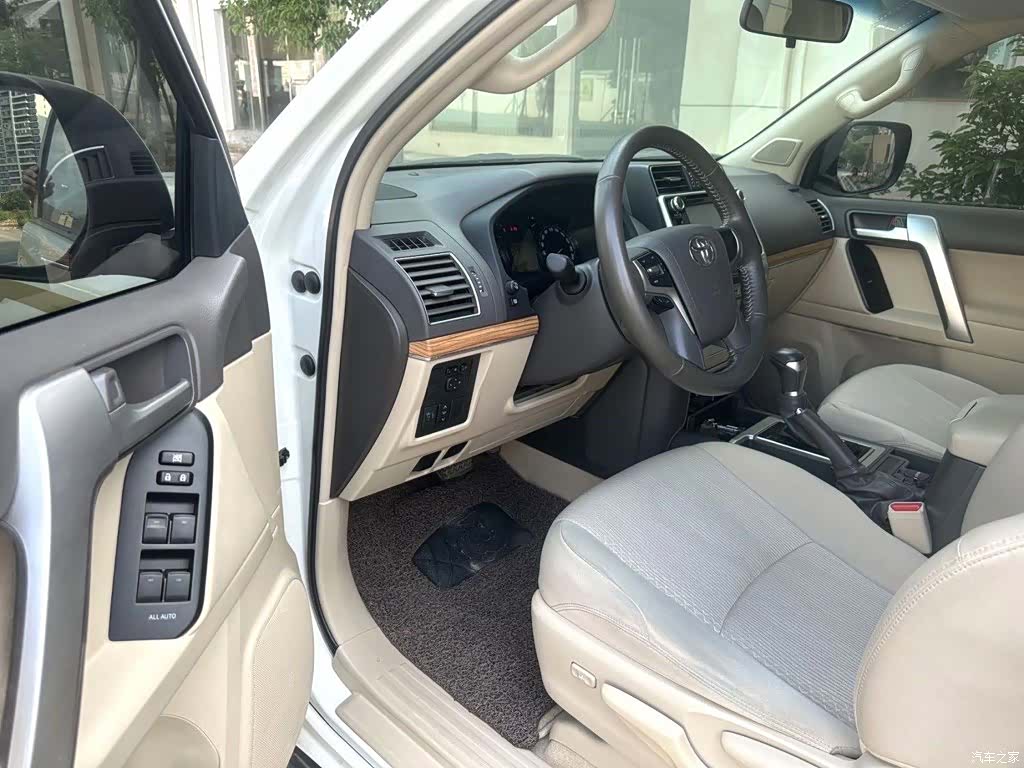 Toyota Prado, 2018 10
