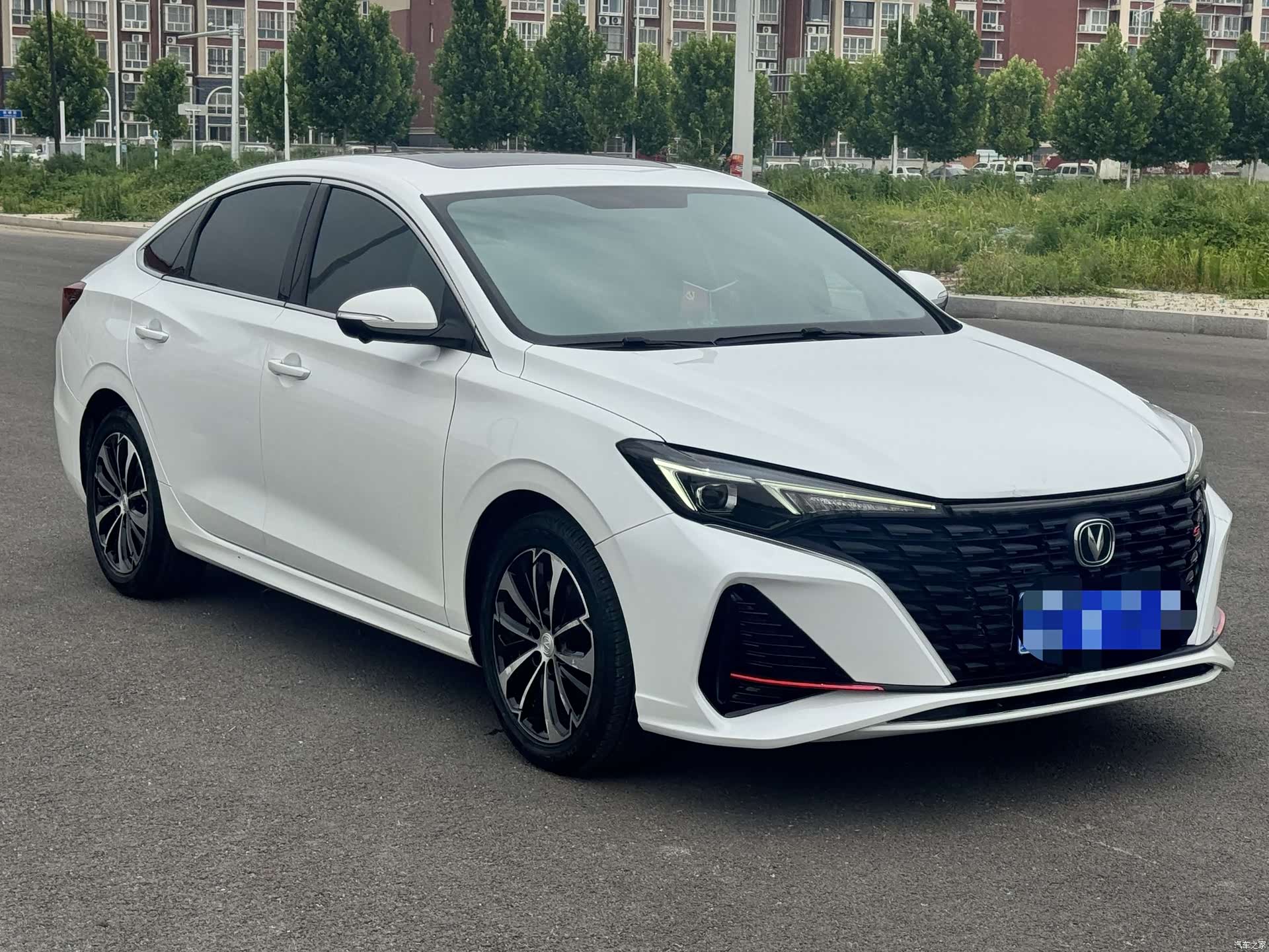 Changan Eado, 2022 3