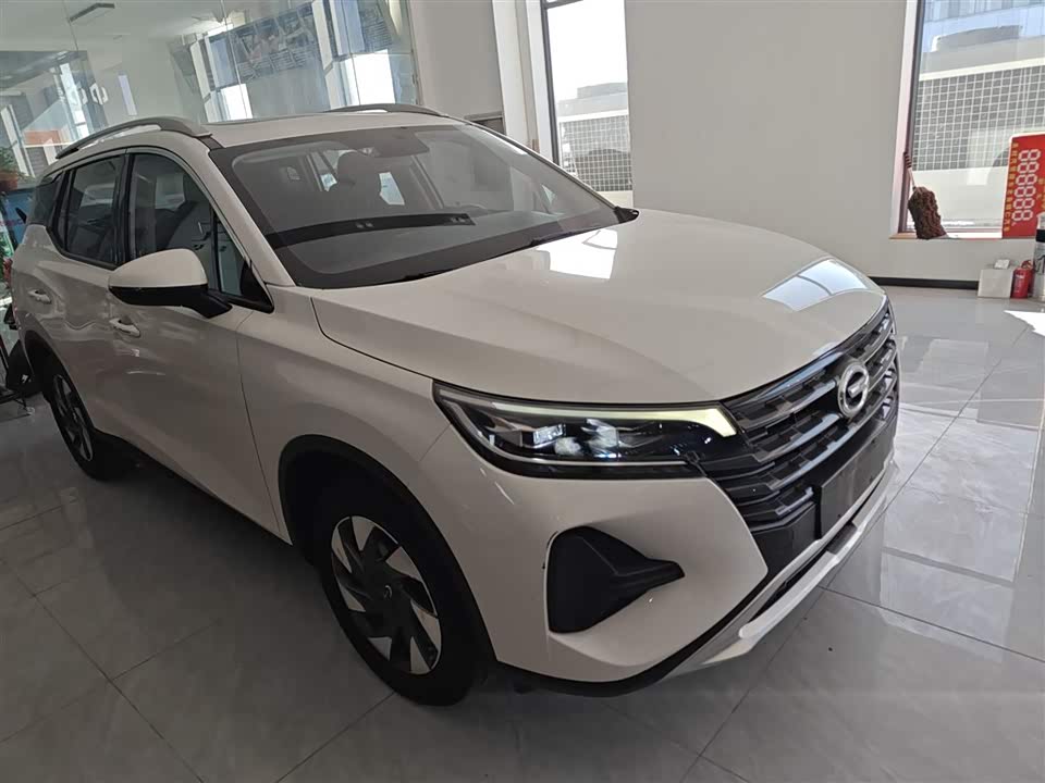 Trumpchi Trumpchi GS4