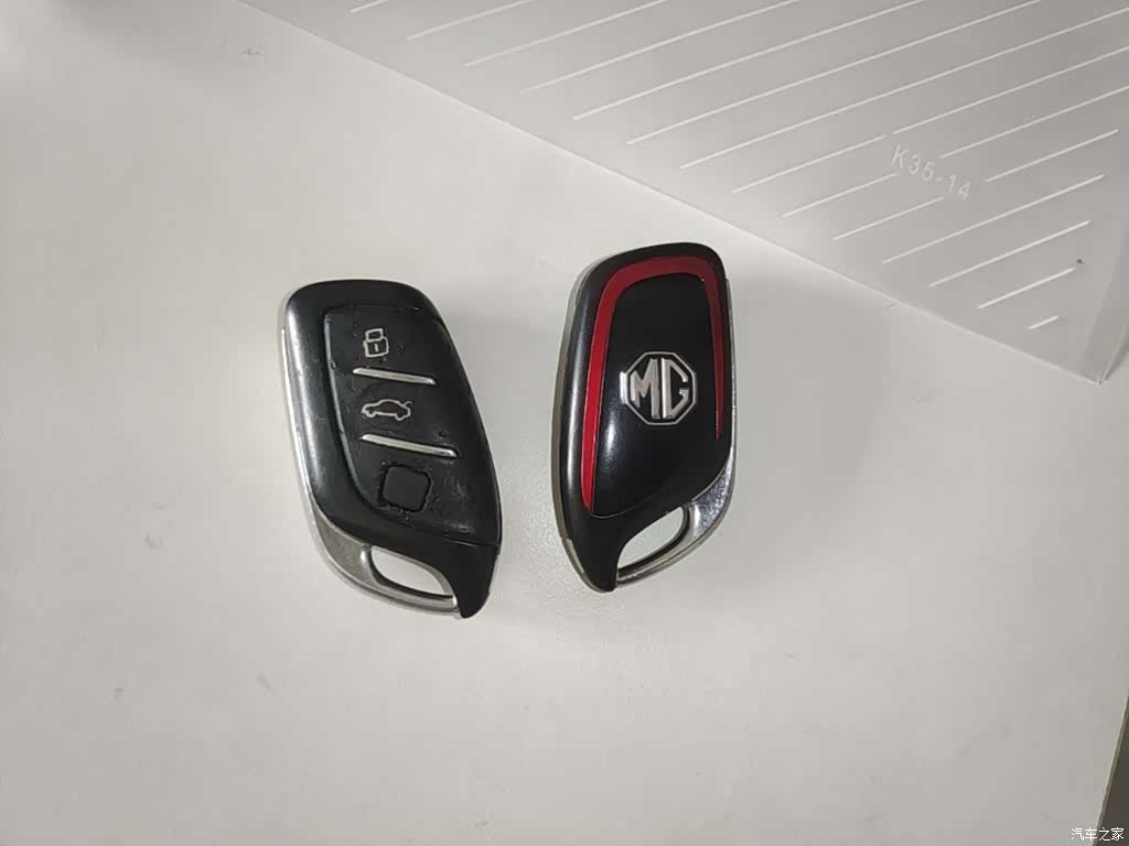 MG ZS, 2019 12