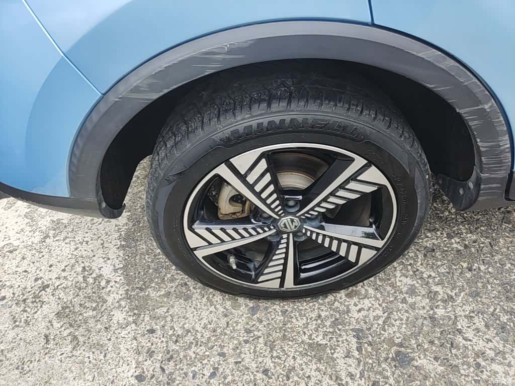 MG ZS, 2019 22