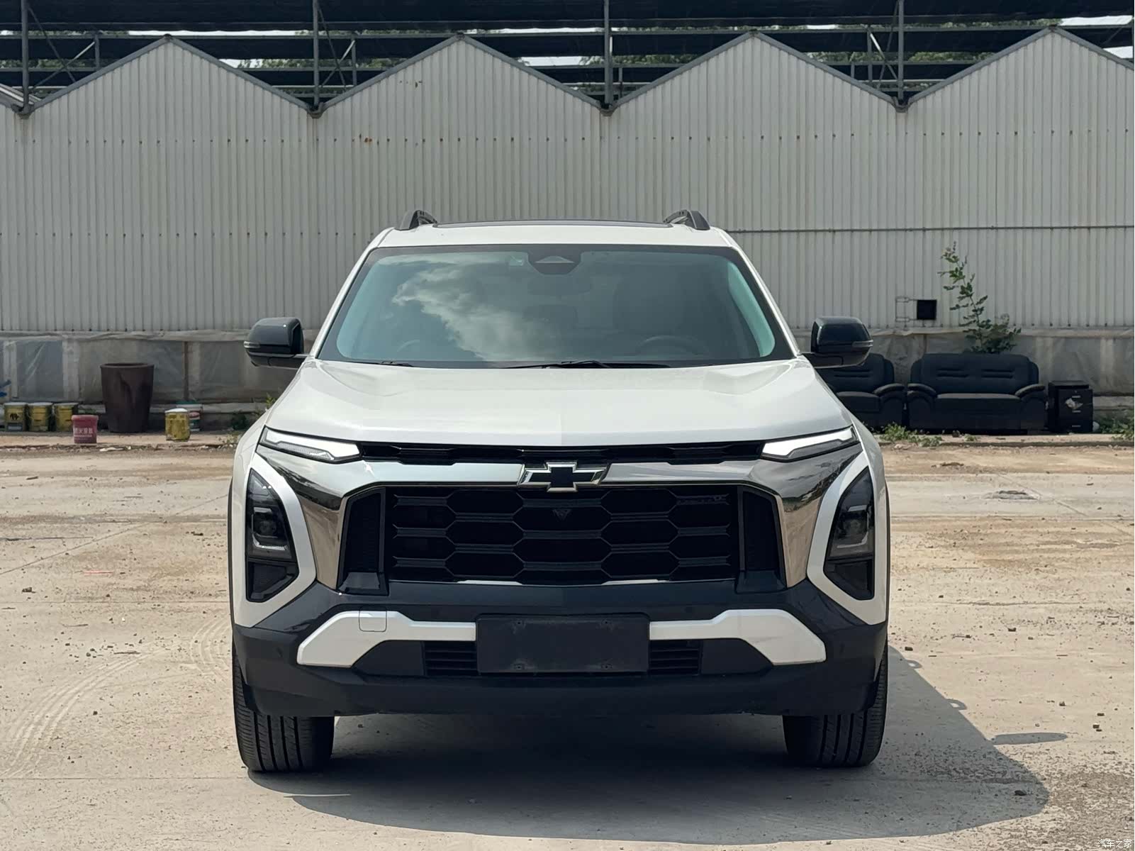 Chevrolet Equinox, 2025 2