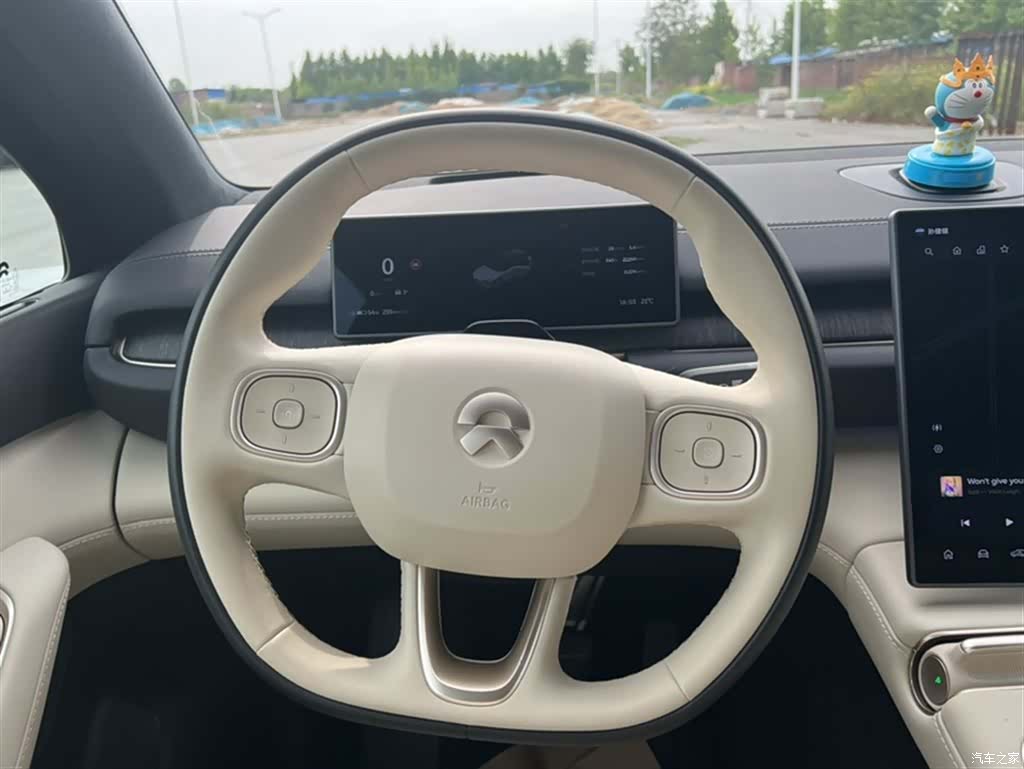 NIO ES6, 2025 3