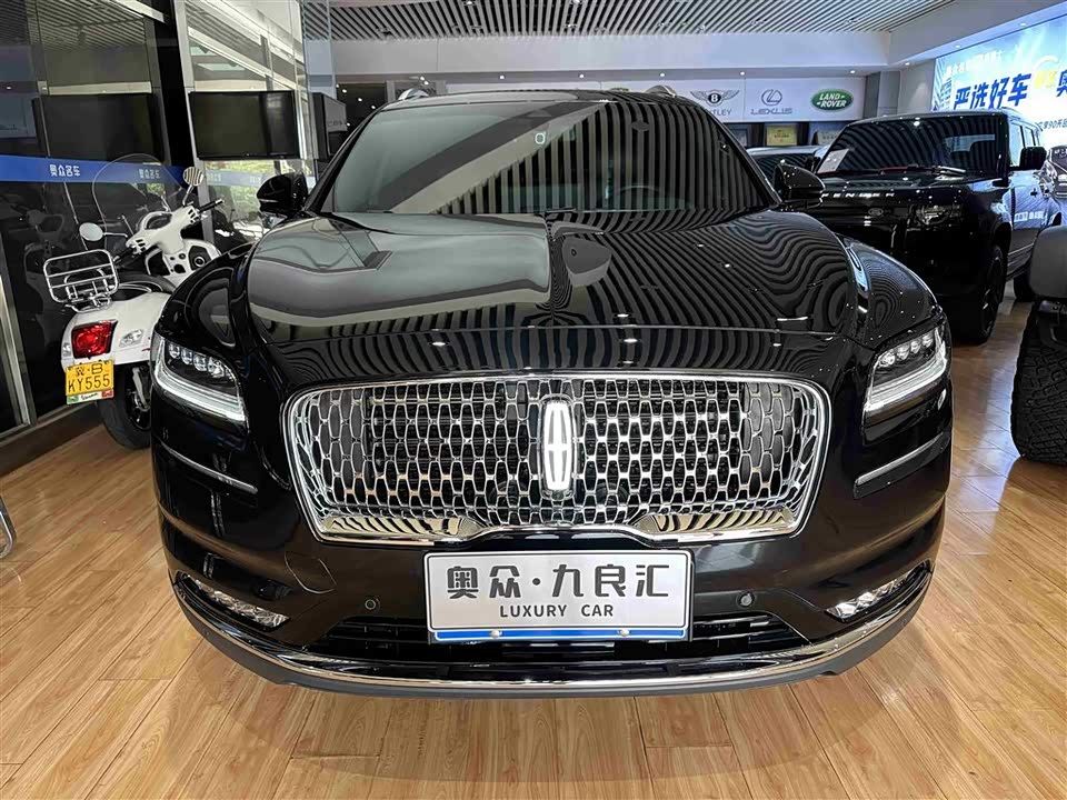 Lincoln Navigator Lincoln Navigator
