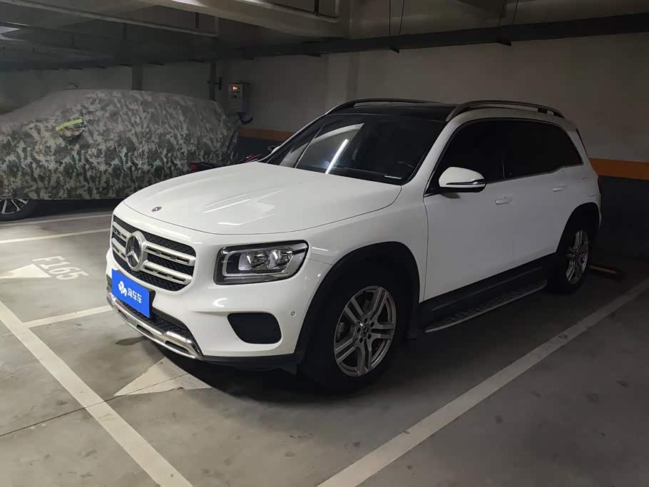 Mercedes-Benz GLB 2021 GLB 180