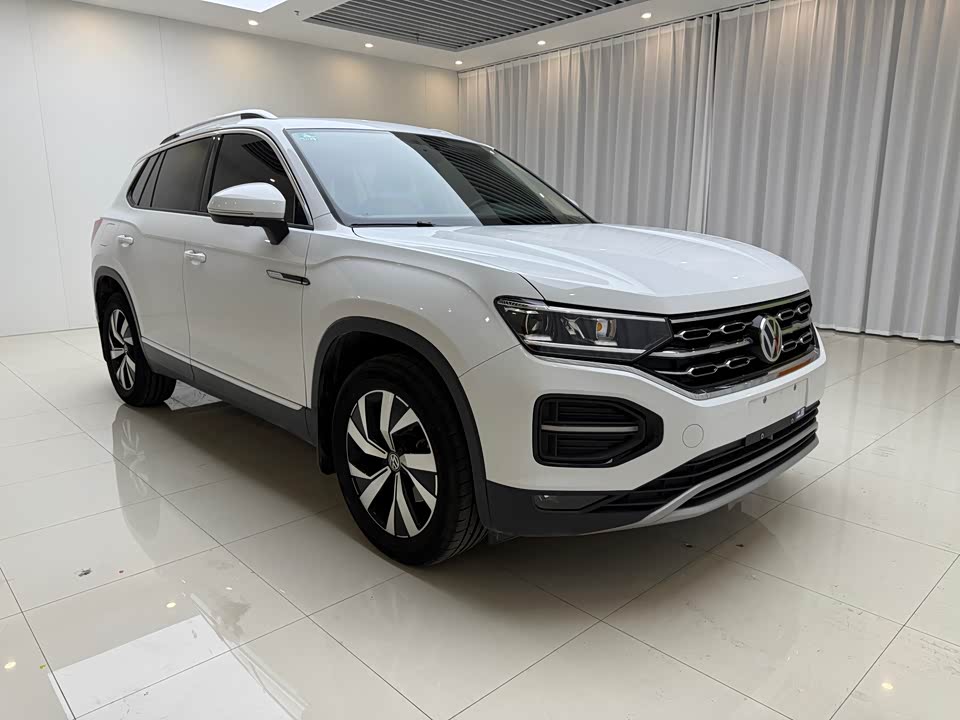 Volkswagen Tanyue