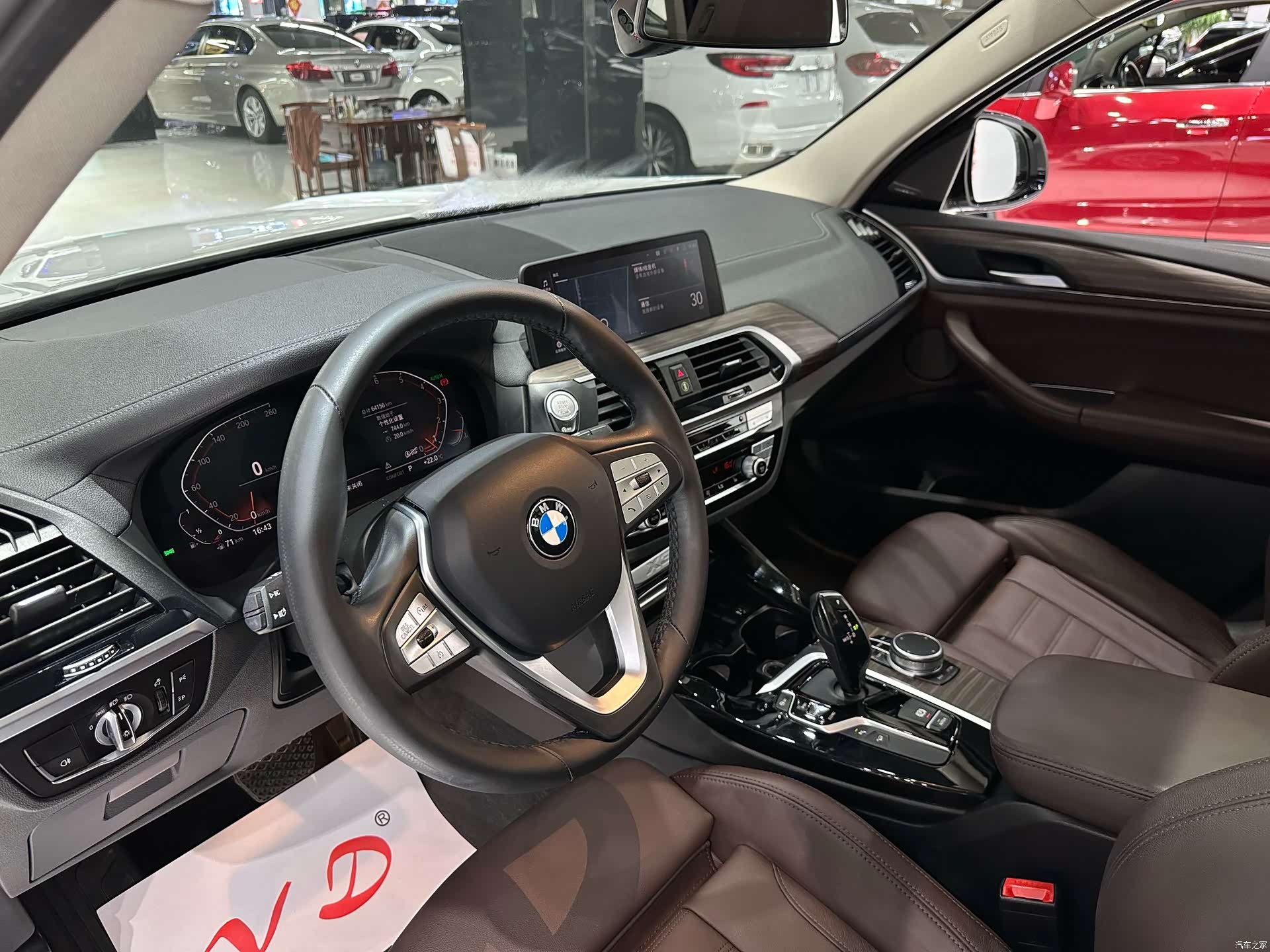 BMW X3, 2020 6