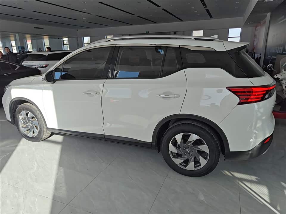 Trumpchi Trumpchi GS4