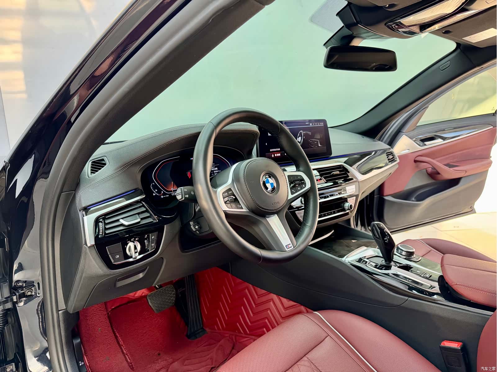 BMW 5 Series, 2022 6