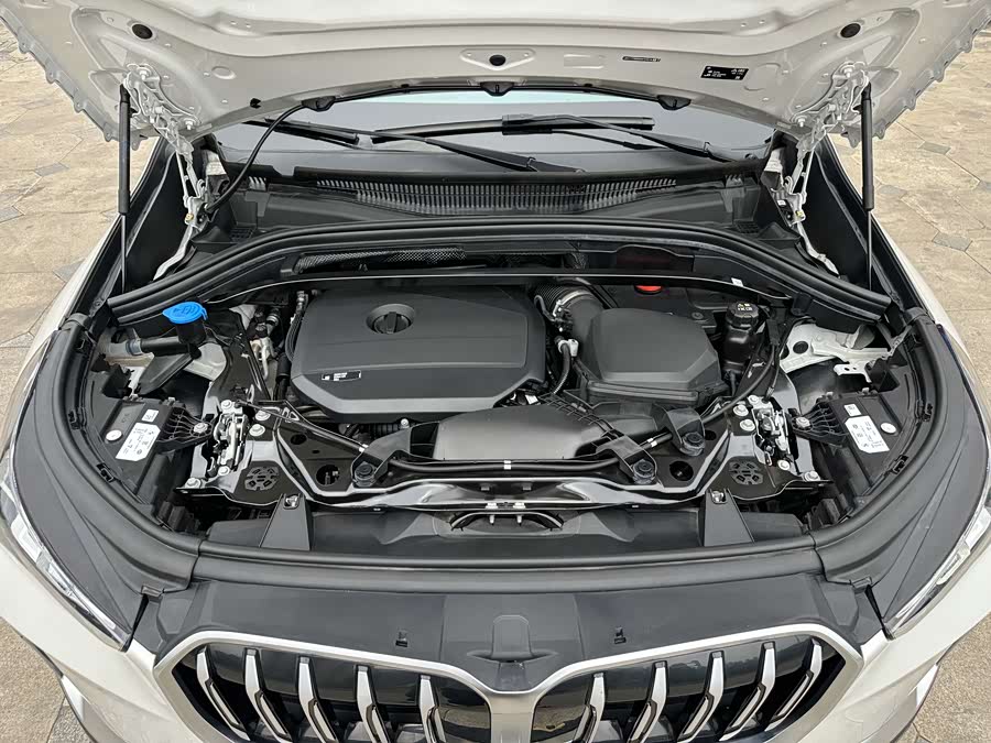 BMW X1 2023, фото 11