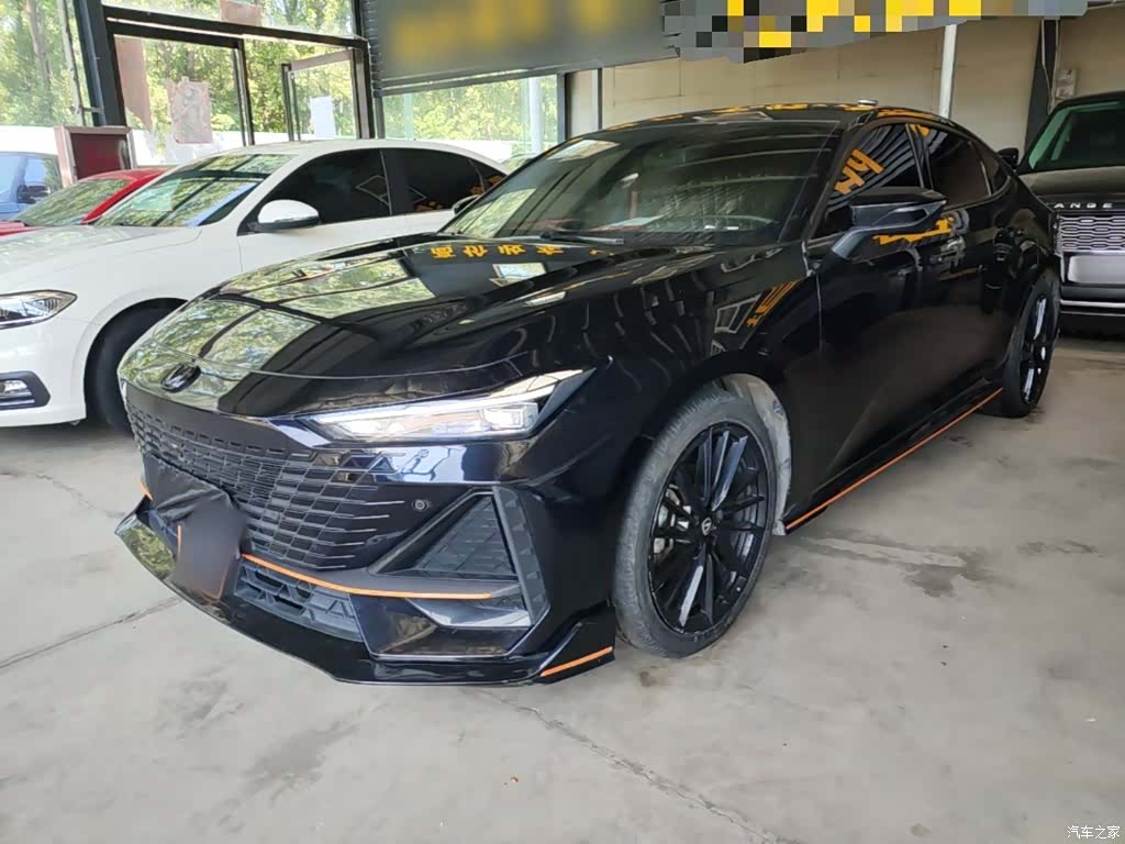 Changan UNI-V, 2023 1