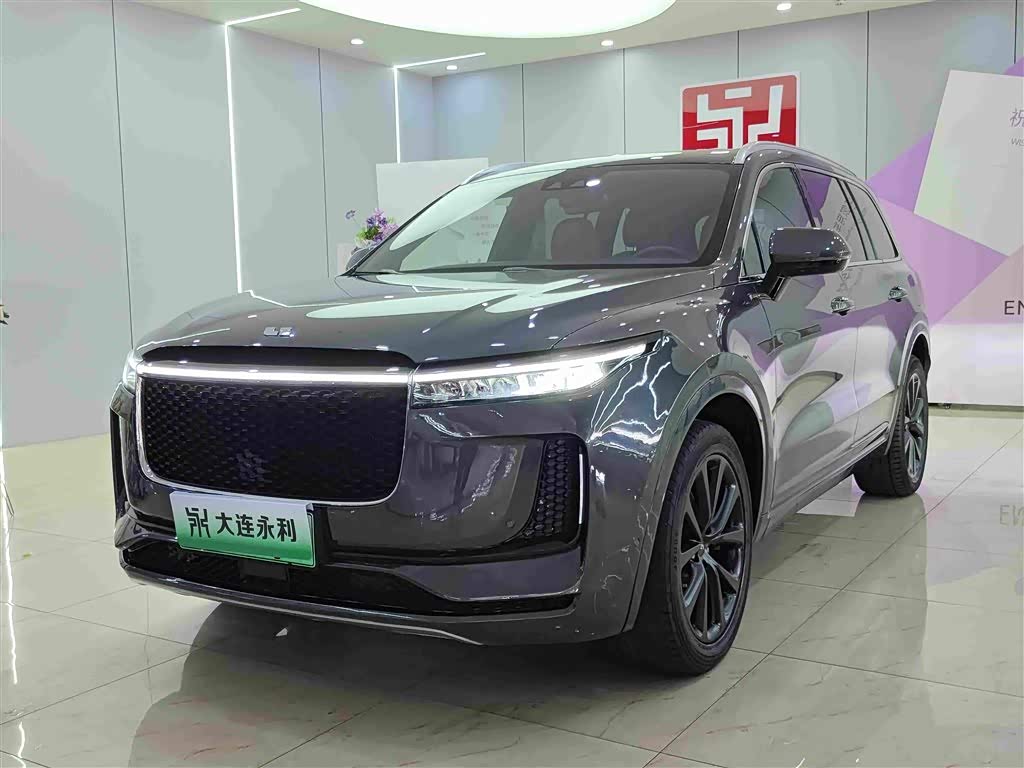 Li Auto ONE