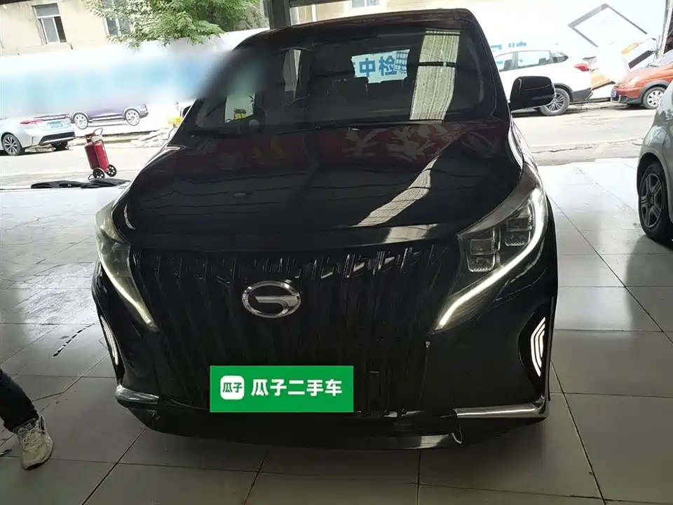 Trumpchi Trumpchi M8
