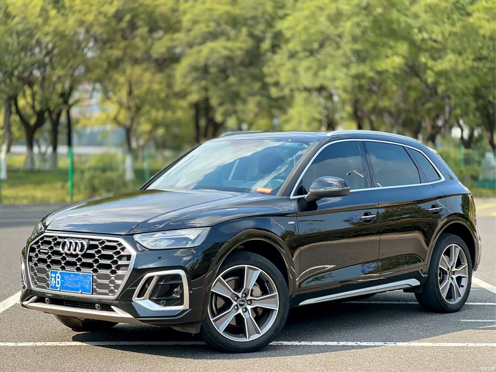 Audi Q5L, 2022 16