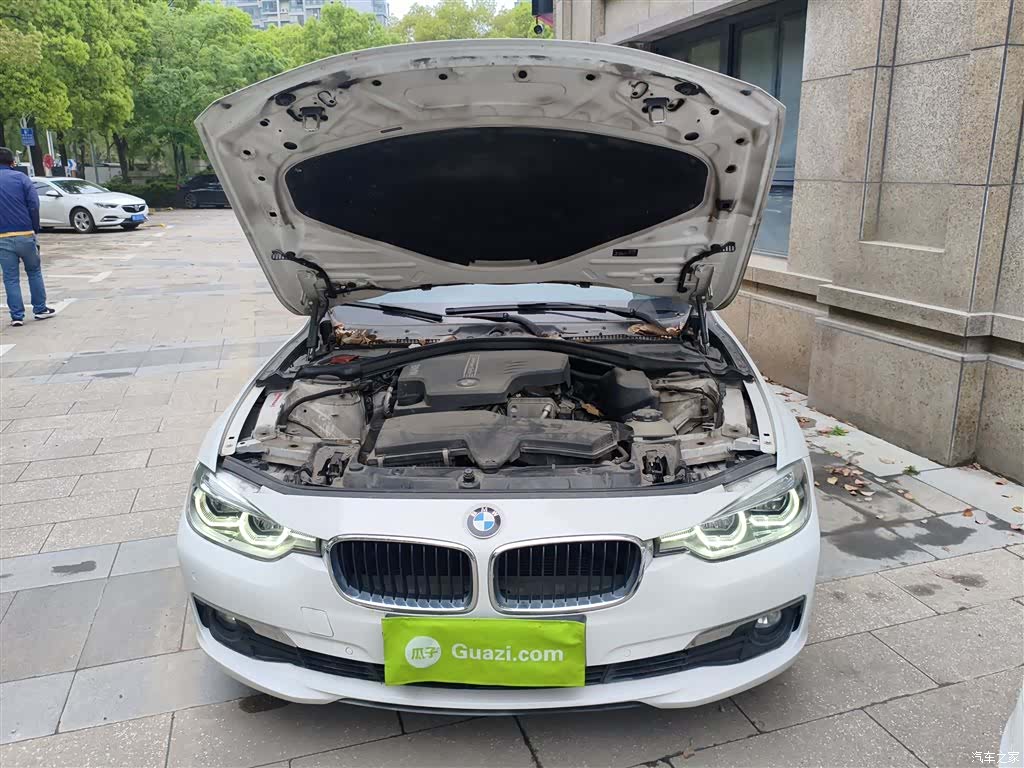 BMW 3 Series, 2016 20