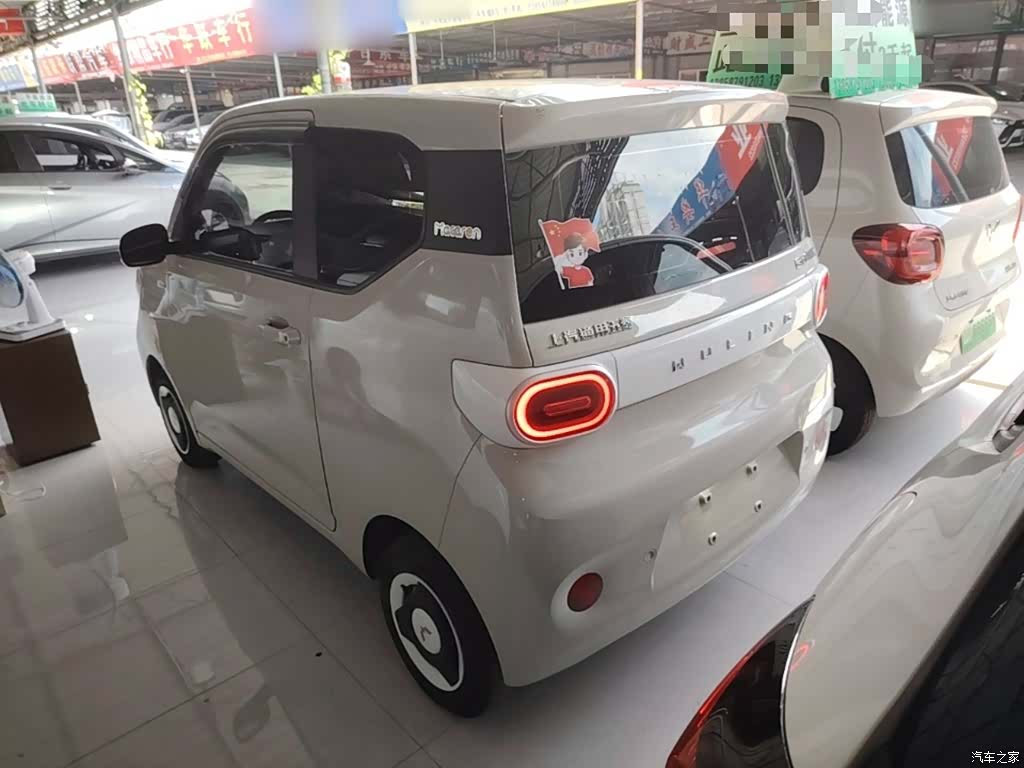 Wuling MINIEV, 2025 все фото