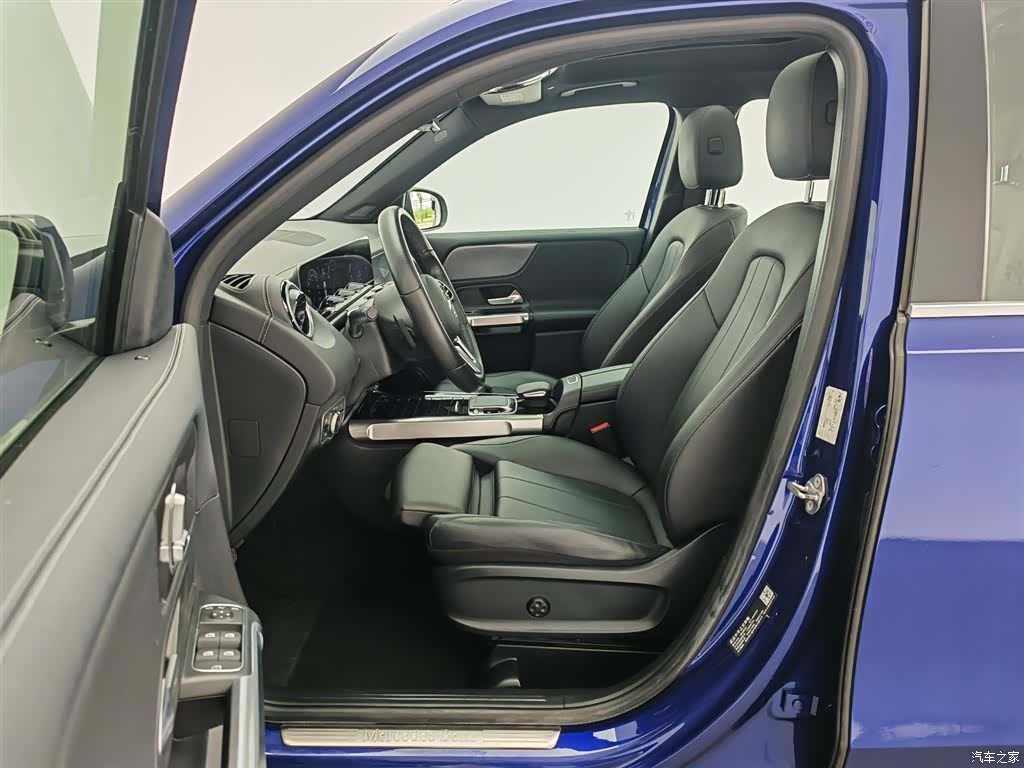 Mercedes-Benz GLB, 2020 10