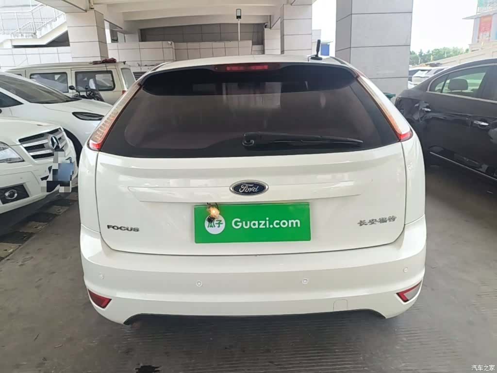 Ford Focus, 2016 6
